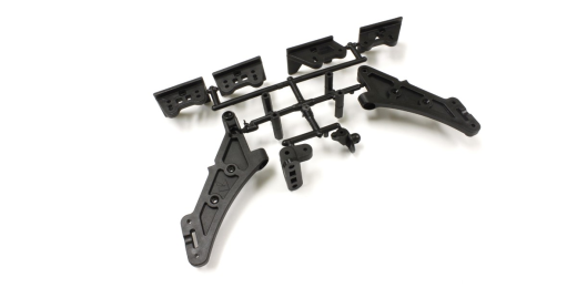 KYO-IFW460B Kyosho High Traction Wing Stay MP9 Kyosho
