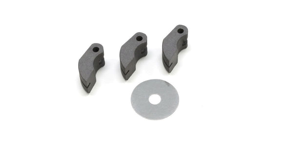 KYO-IFW52B Kyosho 3pc Clutch Shoe