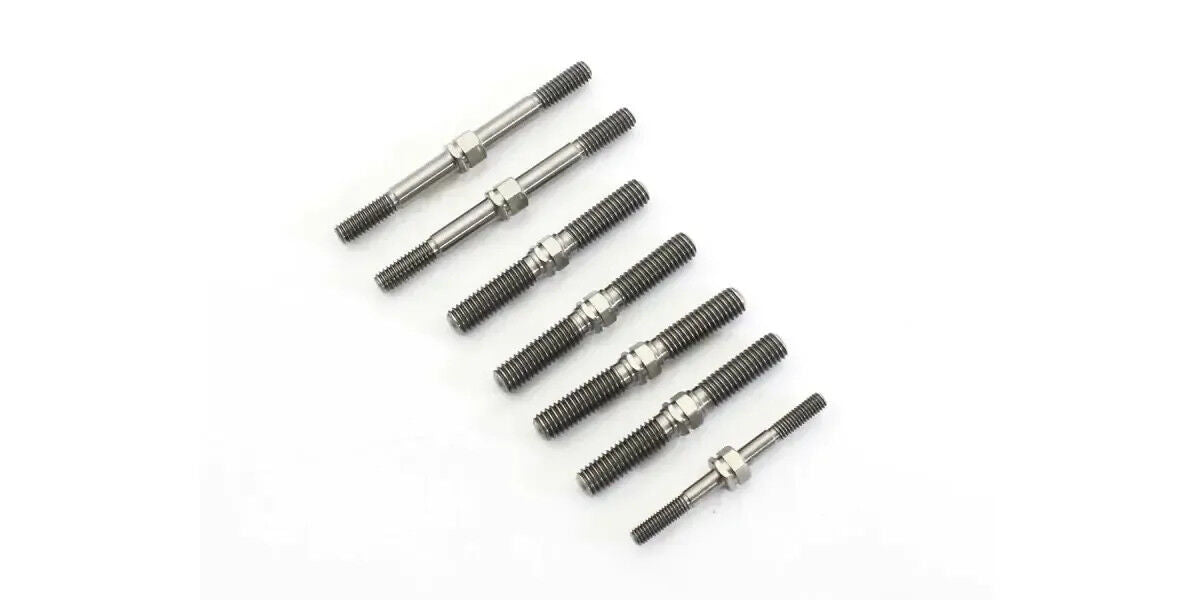 Kyosho Titanium Rod Set (MP10) [IFW601C]