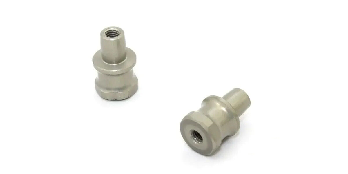 Kyosho *DISC* Use KYO-IFW633B -  Lightweight short damper bush (MP10/2 included) IFW633