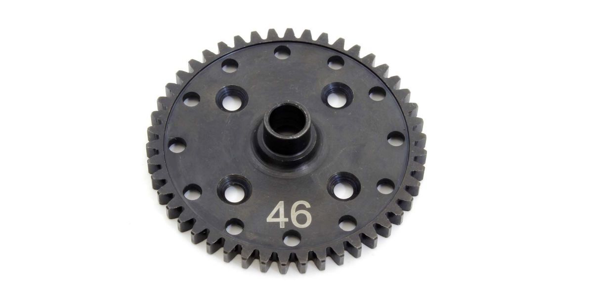 KYO-IFW634-46S Kyosho Lightweight spur gear (46T/MP10/w/IF403B) [IFW634-46S] Kyosho