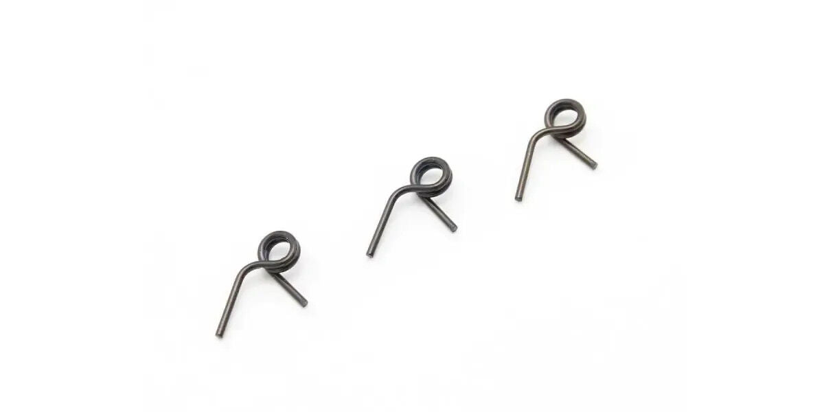 Kyosho 3PC Clutch Spring (for LW/0.90)