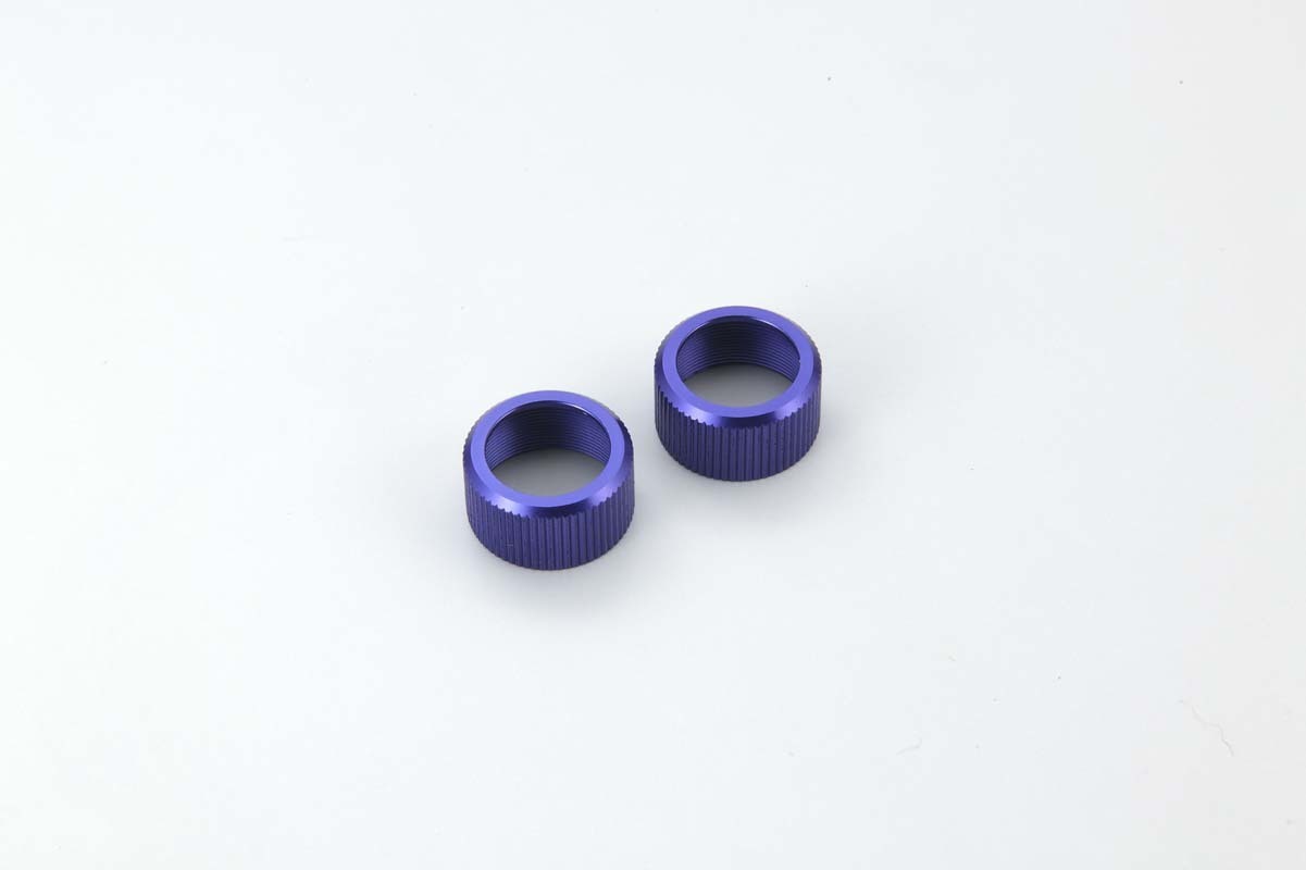 KYO-IG001-5BL Kyosho Shock Cap(Blue/2Pcs) Kyosho