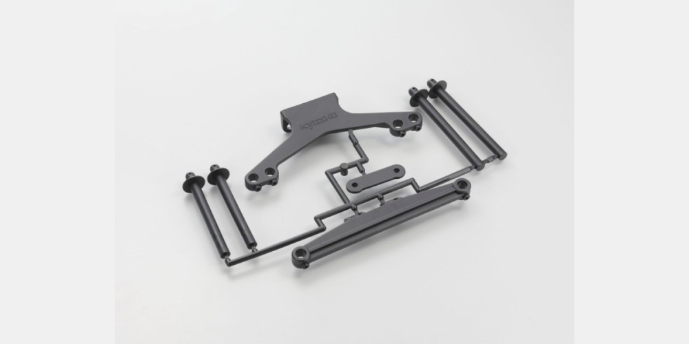 KYO-IG104 Kyosho Body Mount Set(Inferno GT/GT106B) Kyosho
