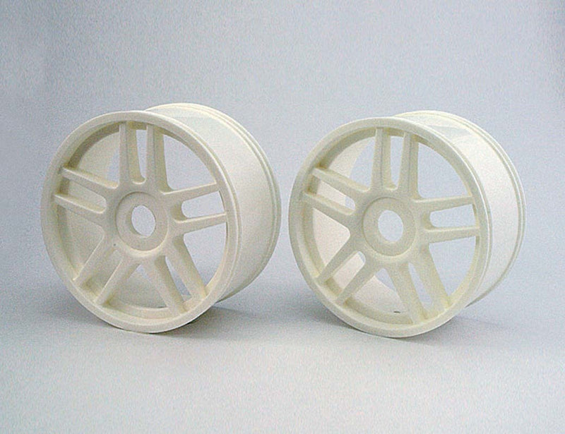 KYO-IGH005W Kyosho Wheel(10-Spoke/White/2Pcs)