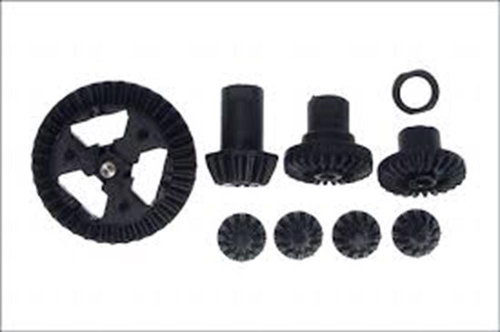 KYO-IH013-20 Kyosho HUB FR SET No20 MINI INFERNO Kyosho