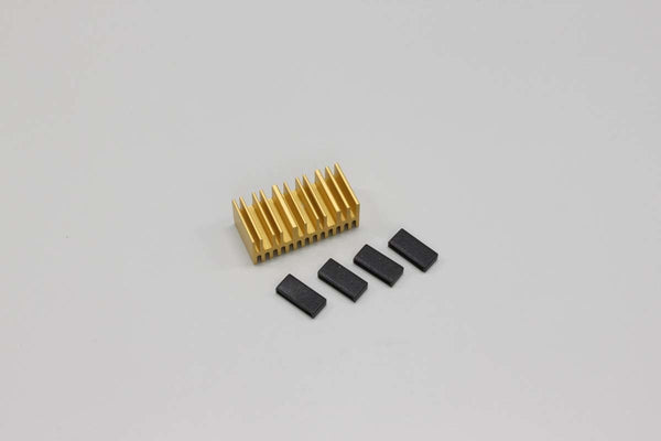 KYO-IH22-1 Kyosho FET Heat Sink Set (Mini Inferno)