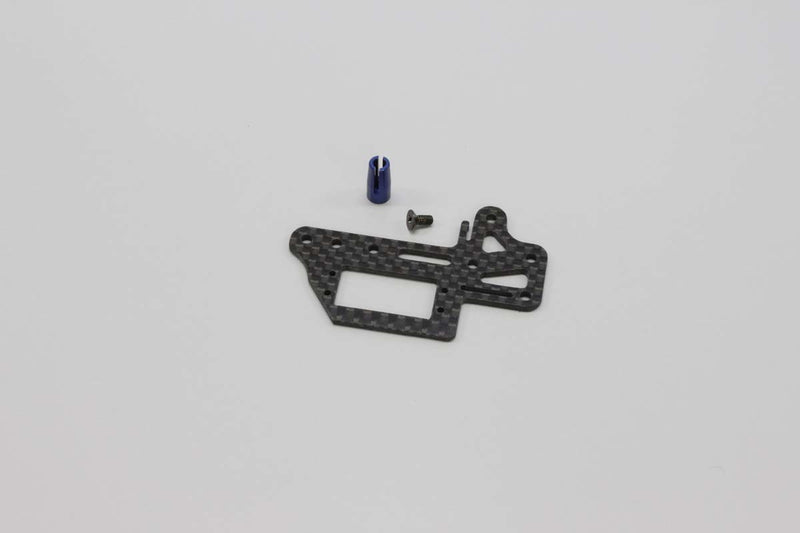 KYO-IHW03 Kyosho Carbon Upper Plate Set(Mini Inferno)