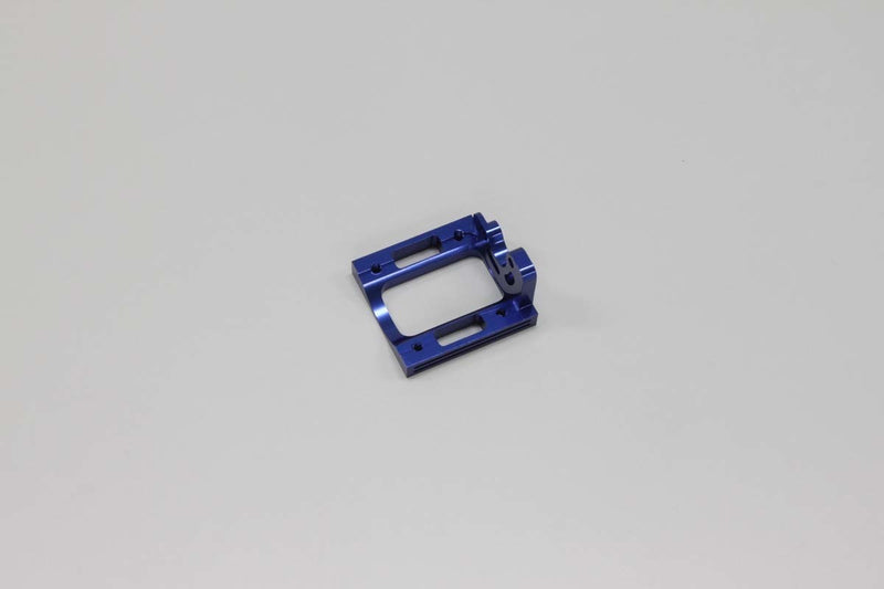 KYO-IHW04 Kyosho Aluminum Motor Mount(Mini Inferno/Blue/1