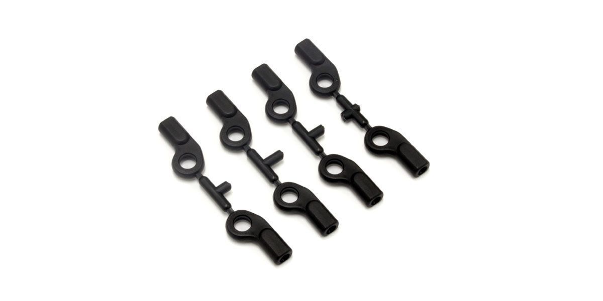 KYO-IS053B Kyosho 6.8mm Ball End (Offset Type/8pcs) Kyosho