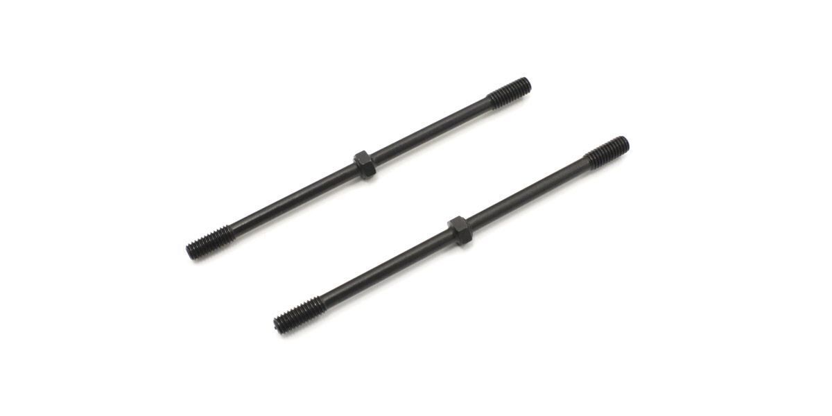 KYO-IS122-80 Kyosho Adjust Rod (4x80mm/2pcs) Kyosho