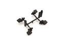 KYO-IS206 Kyosho Body Mount Set(MP10T) Kyosho