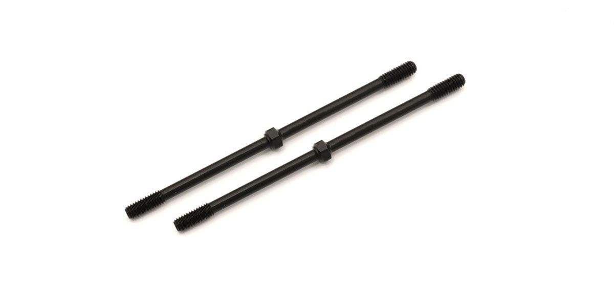 KYO-IS214 Kyosho Adjustable Rod (M4x84mm/2pcs) Kyosho