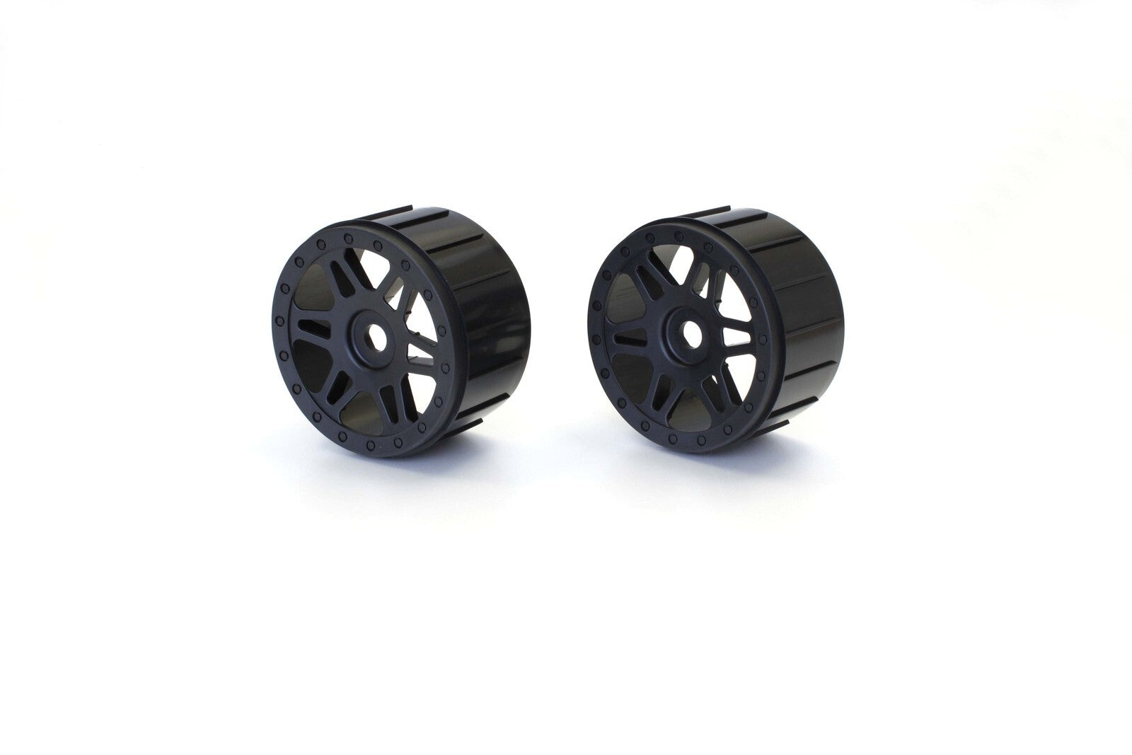 KYO-ISH111BK Kyosho Wheel (NEO ST RACESPEC/Black/2pcs) Kyosho