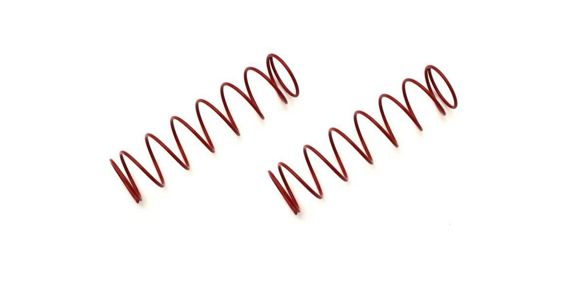 KYO-ISS001-8515 Kyosho Big Shock Spring (Red/8.5-1.5/L=88) Kyosho