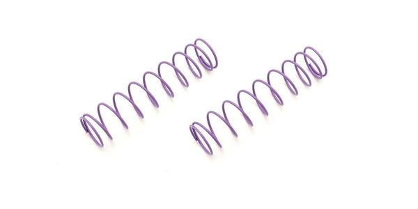 KYO-ISS002-1015 Kyosho Big Shock Spring(Light Purple/10-1.5/L94