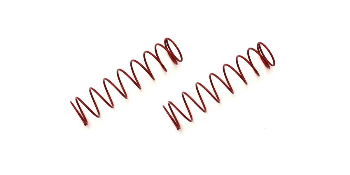 KYO-ISS002-9515 Kyosho Big Shock Spring (Red/9.5-1.5/L=94) Kyosho