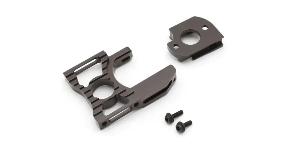 Kyosho LW Al Motor Mount (Long Motor/MP10Te) [ISW203]