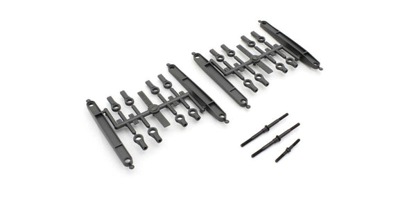 KYO-KB013L Kyosho Upper Suspension Arm Set L (KB10W) [KB013L]