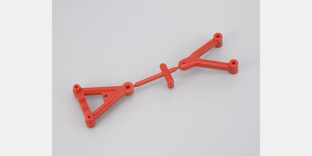 KYO-KT004 Kyosho Suspension Arm Set (Racing Kart) Kyosho