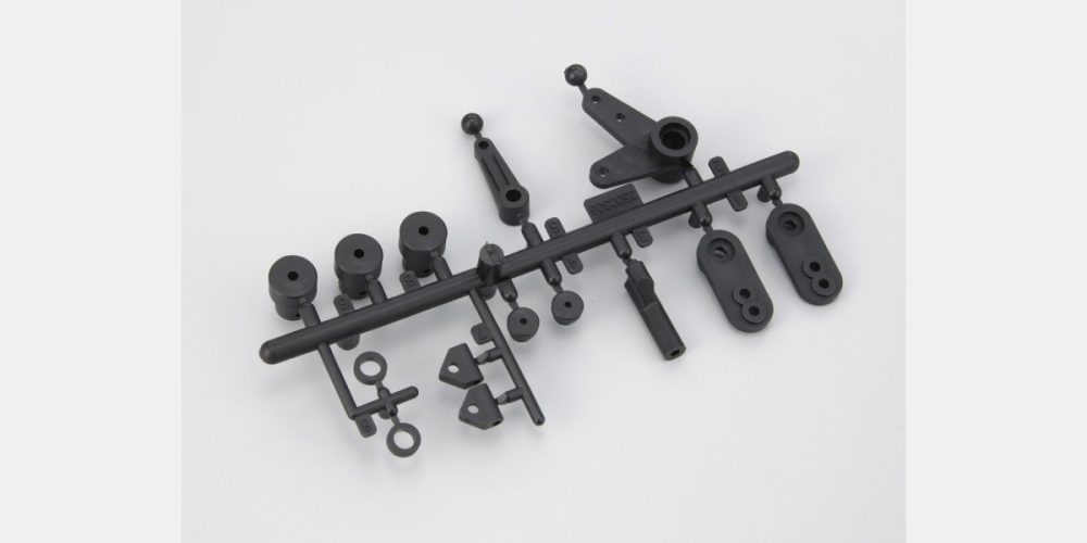 KYO-KT011 Kyosho Servo Horn Set(Racing Kart) Kyosho