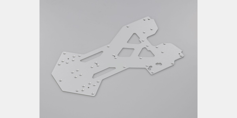 KYO-KT016 Kyosho Main Chassis (Racing Kart) Kyosho