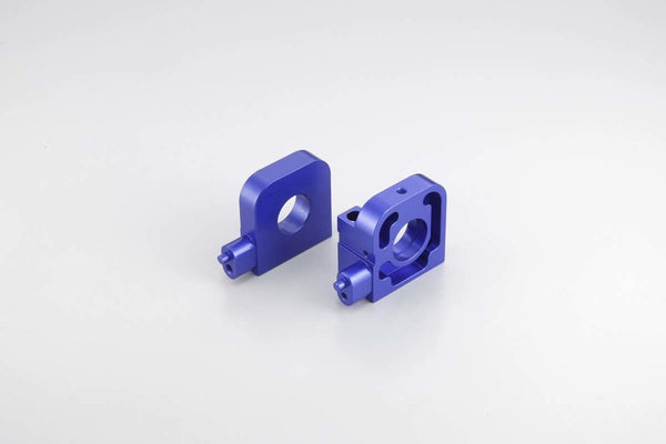 KYO-KTW004 Kyosho AXLE MOUNT RR ALUM RACING KART