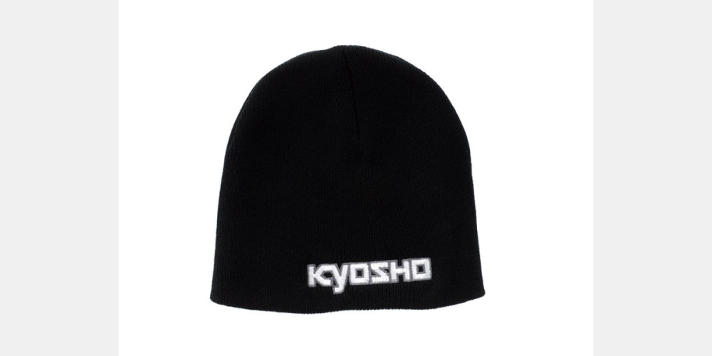 KYO-KYS010BK Kyosho Beanie Kyosho