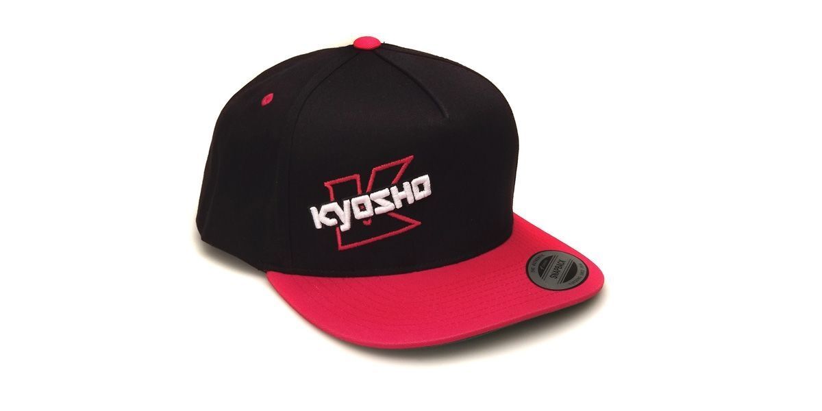 KYO-KYS014R Kyosho Kyosho Snap Back (Red) Kyosho
