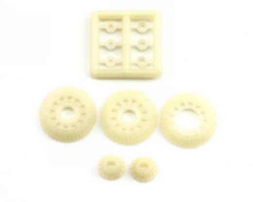 KYO-LA200 Kyosho BEVEL DIFF SET ZX5