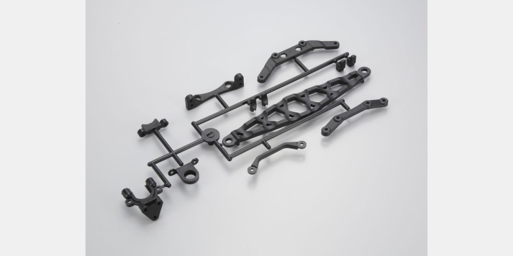 KYO-LA212C Kyosho CENTRE MOUNT +STIFFENER ZX5 Kyosho
