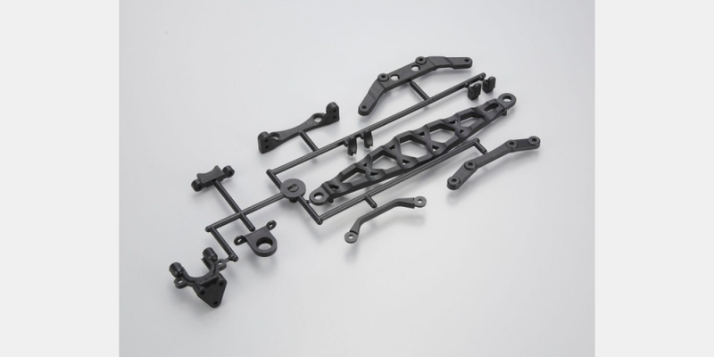 KYO-LA212C Kyosho CENTRE MOUNT +STIFFENER ZX5