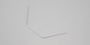KYO-LA236-12B Kyosho Stabilizer Bar 1.2(ZX-5/TF-5) Kyosho