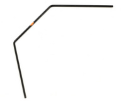 KYO-LA236-13B Kyosho STABILIZER BAR 1.3 ZX5 TF5