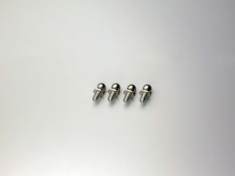 KYO-LA246 Kyosho Low Mount 4.8mm Ball Stud(S/4pcs)