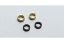 KYO-LA253GM Kyosho Axle Collar(Gunmetal/R-Hub Off-4.7/ZX6/Z Kyosho