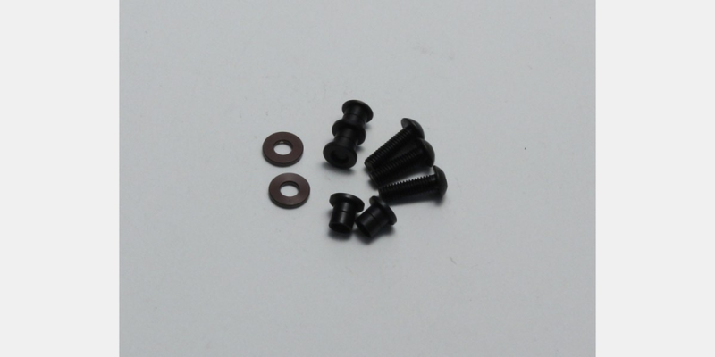 KYO-LA256GM Kyosho KING PIN ZX6 ZX5