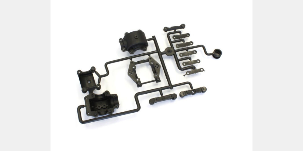 KYO-LA263 Kyosho BULKHEAD FR ZX5FS Kyosho