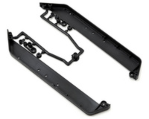 KYO-LA355 Kyosho SIDE GUARD SET ZX6??