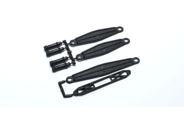 KYO-LA356 Kyosho BATTERY HOLDER SET ZX6