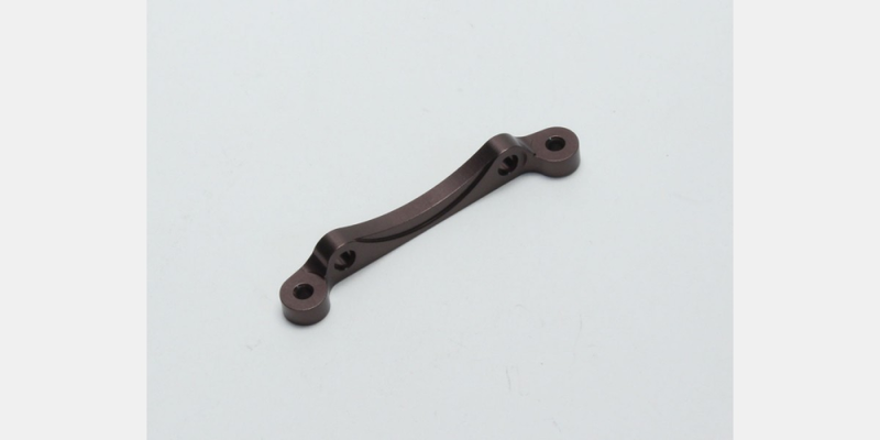 KYO-LA367 Kyosho STEERING PLATE ALUM ZX6??