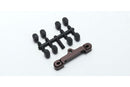 KYO-LA368 Kyosho SUSPENSION HOLDER FR ALUM FF ZX6 Kyosho