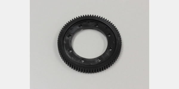 KYO-LA375-80 Kyosho Spur Gear 48P-80T ZX6.6