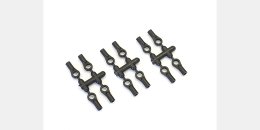 KYO-LA43H Kyosho Ball End(5.8mm/Hard/12Pcs)