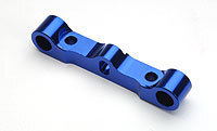 KYO-LAW31 Kyosho Aluminum SP Front Sus. Holder D (Blue/ZX Kyosho