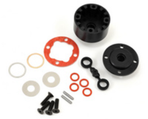KYO-LAW50-01 Kyosho Gear Case Kyosho