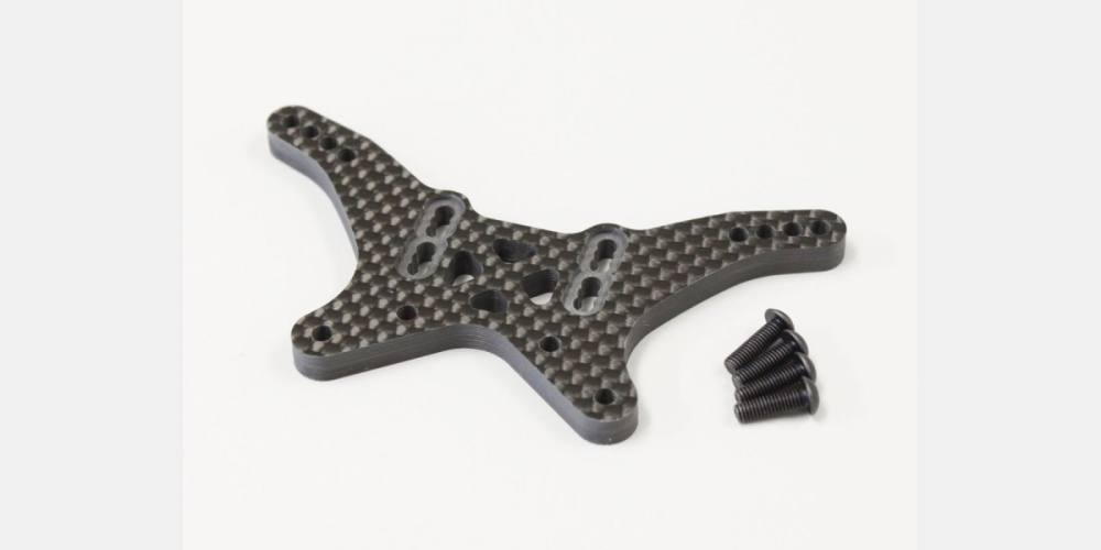 KYO-LAW59 Kyosho Carbon Rear Shock Stay (ZX6/t=5.0) Kyosho