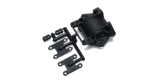 KYO-LAW60 Kyosho HCG Front Upper Bulk (ZX6/ZX6.6)