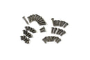 KYO-LAW62 Kyosho Titanium Screw Set (ZX6/ZX6.6) Kyosho