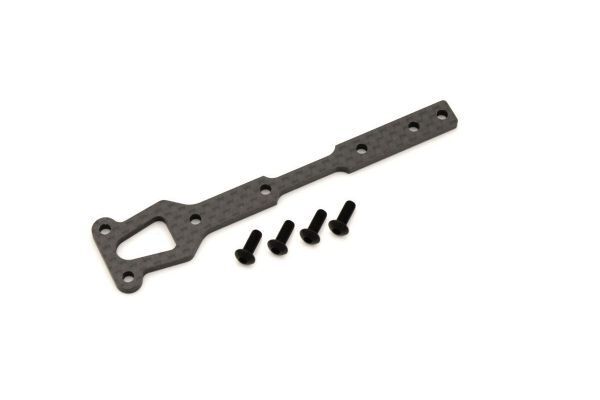 KYO-LAW71 Kyosho Carbon Front Lower Blace (ZX7) Kyosho